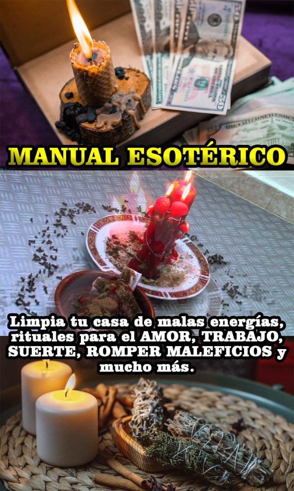 Manual Esotérico PDF